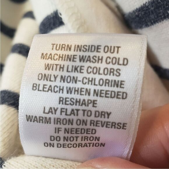 SUNDAY Hooded Open Front Terrycloth Jacket Beach Coverup Large - Picture 7 of 9